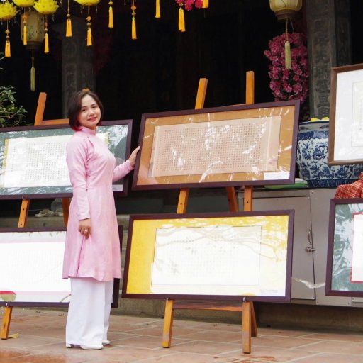 Nguyễn thị hương