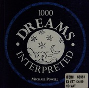 1000 dreams interpreted