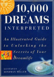 10,000 dreams interpreted