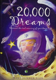 20,000 dreams : discover the real meaning of your dream life
