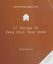 27 việc phong thủy nhà bạn (27 Things to Feng Shui Your Home)
