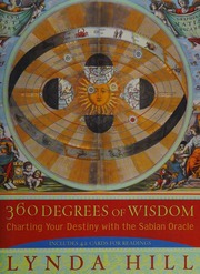 360 degrees of wisdom : charting your destiny with the Sabian oracle