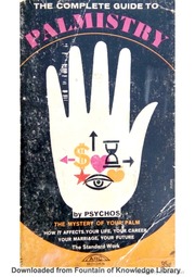 A Complete Guide To Palmistry