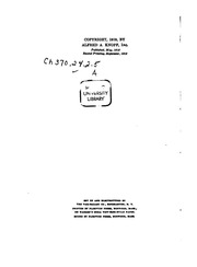 A Hundred and Seventy Chinese Poems (1919)