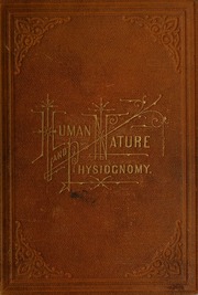 A treatise on human nature and physiognomy