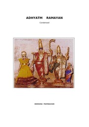 Adhyatma Ramayana (Nghĩa lý tâm linh Ramayana)