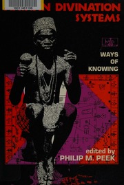 African divination systems : ways of knowing