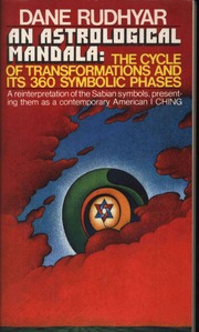 An Astrological Mandala The Cycle Of Transformations And Its 360 Symbolic Phases