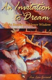 An invitation to dream : tap the resources of inner wisdom