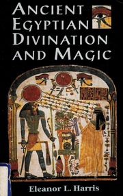 Ancient Egyptian divination and magic