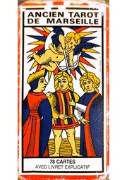 Ancient Tarot of Marseille