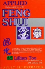 Phong Thủy Bát Quái Ứng Dụng và Lạc Thư
