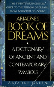 Ariadne's book of dreams