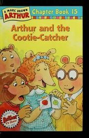 Arthur and the cootie-catcher