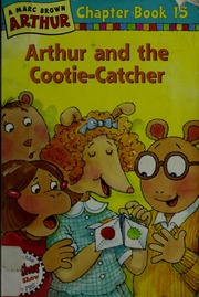 Arthur and the cootie-catcher