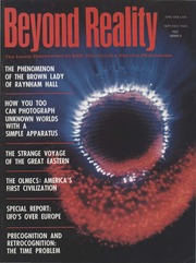 Beyond Reality No 11