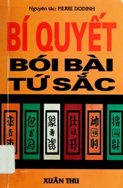 Bí quyét bói bài t sác