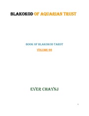 Boat 66 Blakokod Tarot
