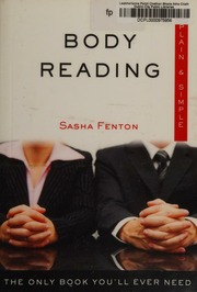 Body reading : the only book you'll ever need