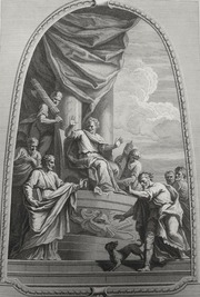 Bowyer Bible Prints illustrating Luke's Sacred History: Part 7