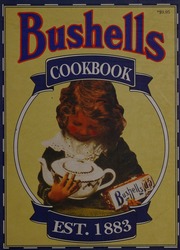 Bushells cookbook
