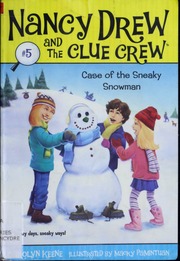 Case of the sneaky snowman