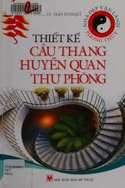 Cầu thang, huyền quan & thư phòng