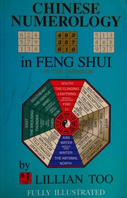 Thuật số Trung Hoa trong phong thủy : chiều thời gian