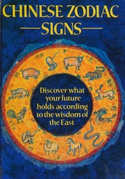 Chiêm tinh học Trung Hoa (Chinese zodiac signs)