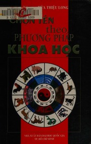 Chọn tên theo phương pháp khoa học