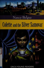 Colette and the silver samovar