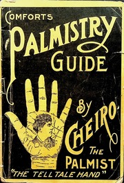 Comforts Palmistry Guide (1894)