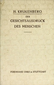 Der Gesichtsausdruck des Menschen