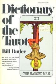 Dictionary of the Tarot