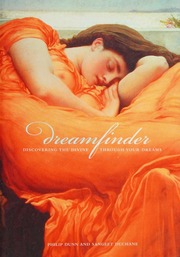 Dream finder : discovering the divine through your dreams
