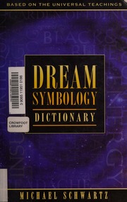Dream symbology dictionary