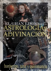 El gran libro de la astrología y adivinación