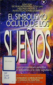 El simbolismo oculto de los sueños