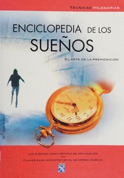 Enciclopedia de los suenos : el arte de la premonición