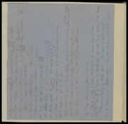 Essay on the physiognomy of serpents [Supplementary material in Charles Darwin's copy]