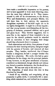 Essays On Physiognomy