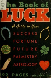 Everybody's book of luck