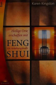 Phong Thủy - Sách hướng dẫn tạo ra những nơi linh thiêng với Phong Thủy