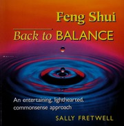 Phong Thủy: Trở Lại Cân Bằng