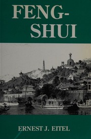 Phong Thủy (Ernest J. Eitel; chú giải bởi John Michell)