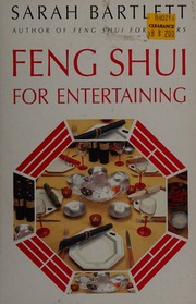 Feng shui for entertaining