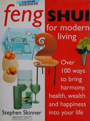 Feng shui for modern living