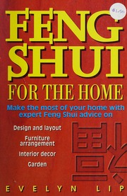 Feng shui for the home