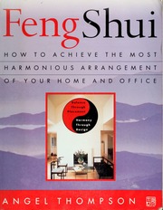 Phong thủy (Feng shui): Cách sắp xếp hài hòa nhất cho nhà và văn phòng