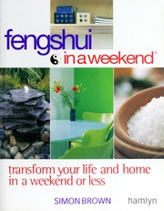 Phong thủy trong một cuối tuần